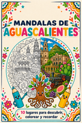 Mandala Infantil Aguascalientes