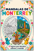 Mandala Infantil Monterrey