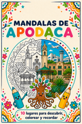 Mandala Infantil Apodaca