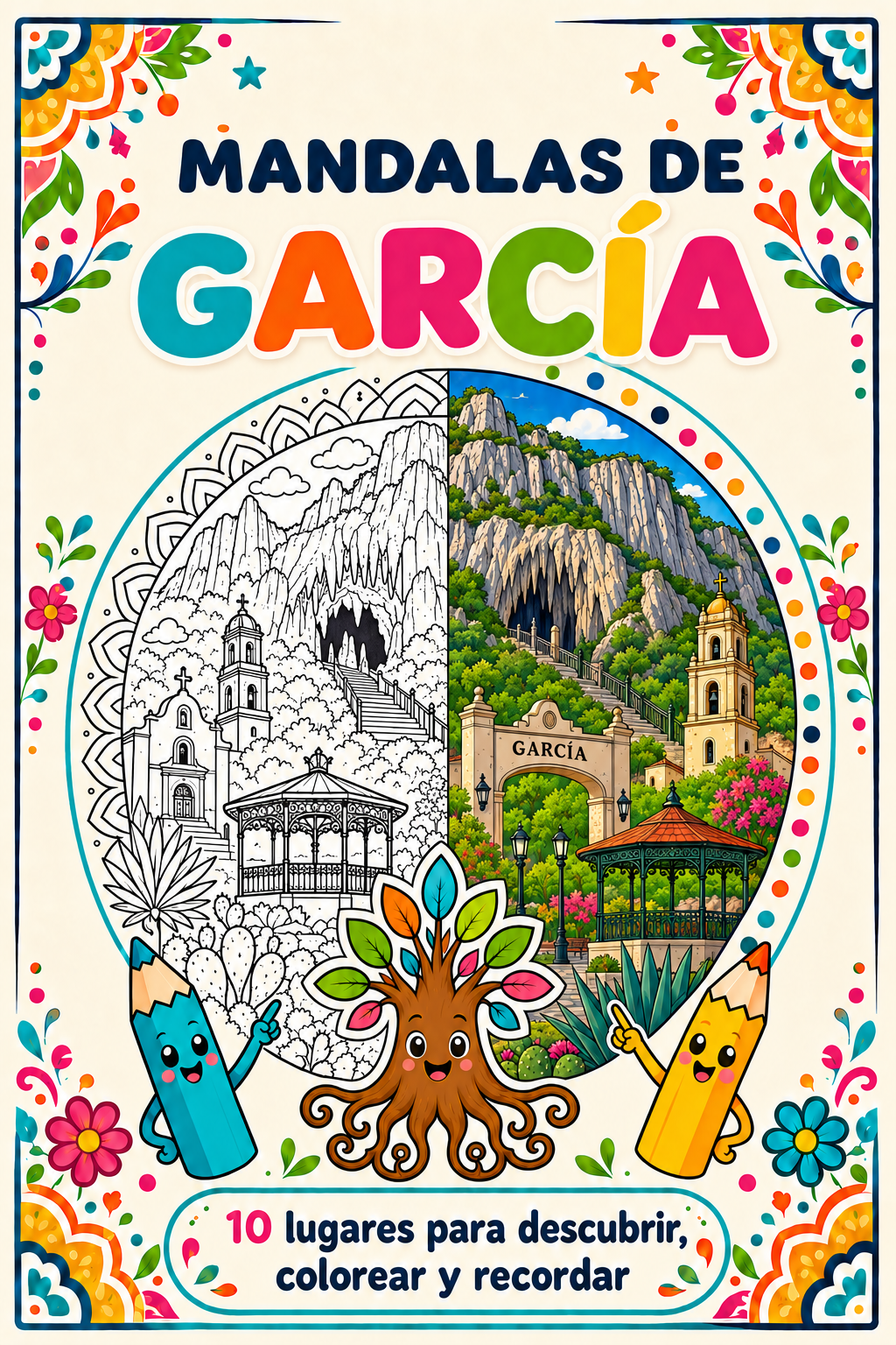 Mandala Infantil  García