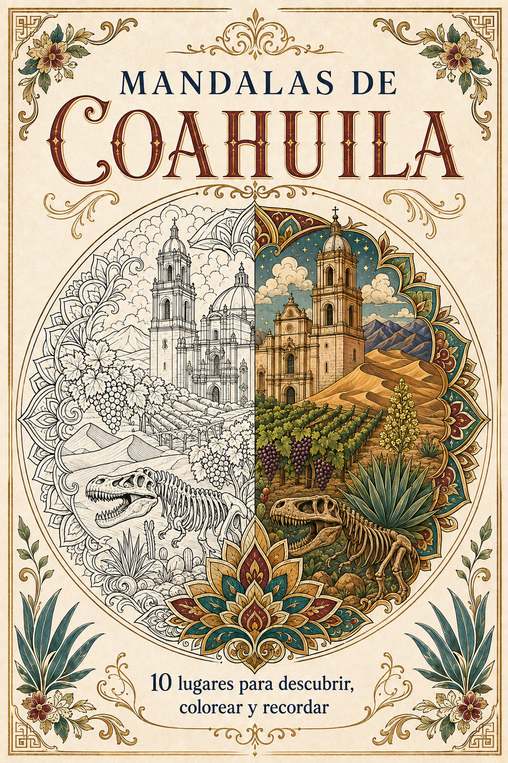 Mandala Adultos Coahuila
