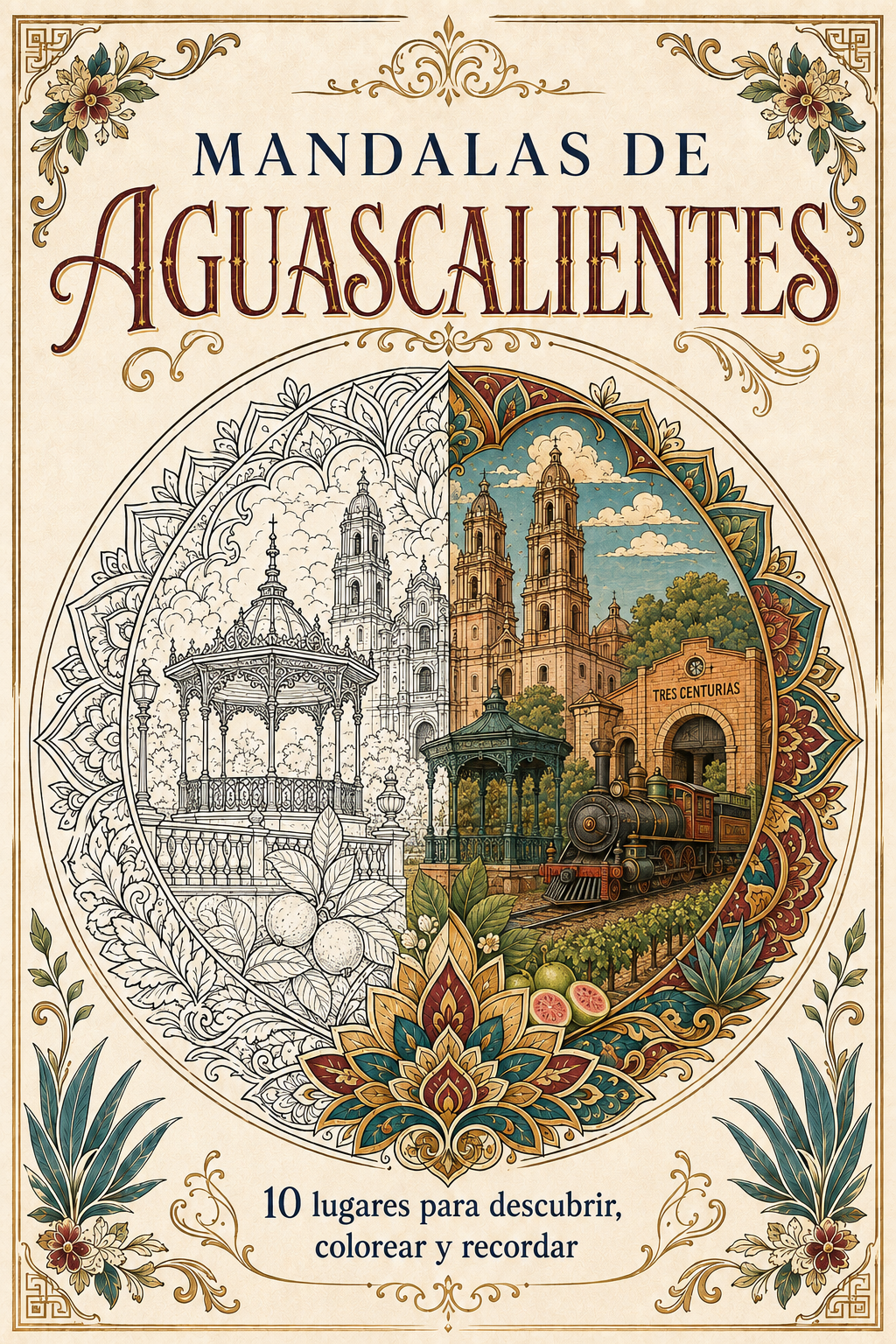 Mandala Adultos Aguascalientes