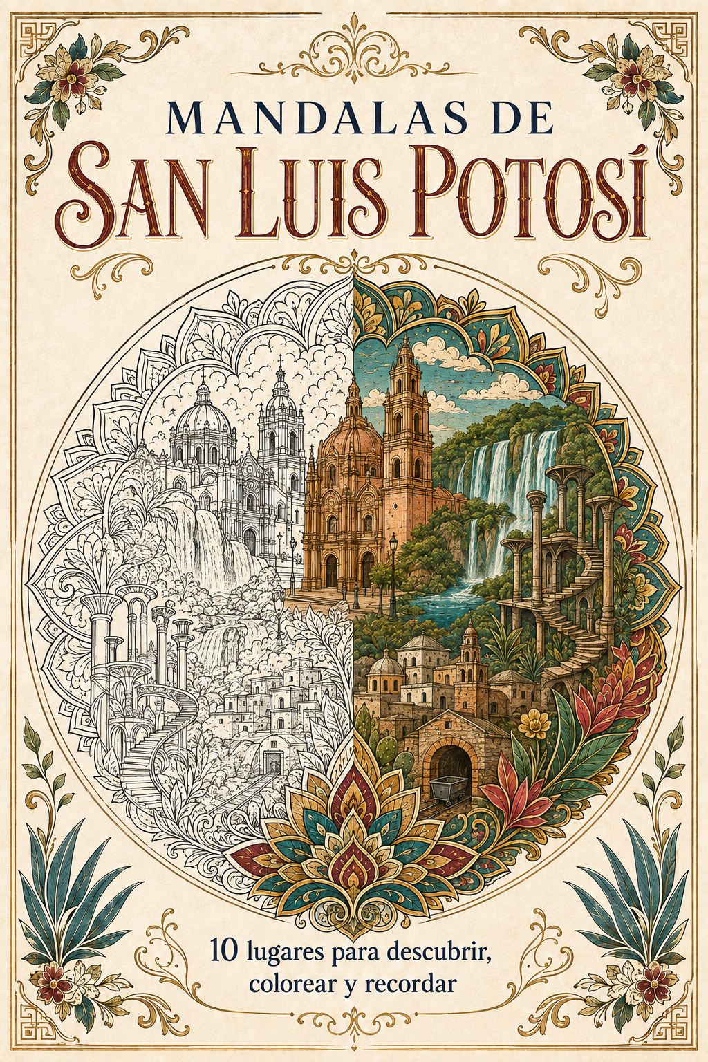 Mandala Adultos San Luis Potosí