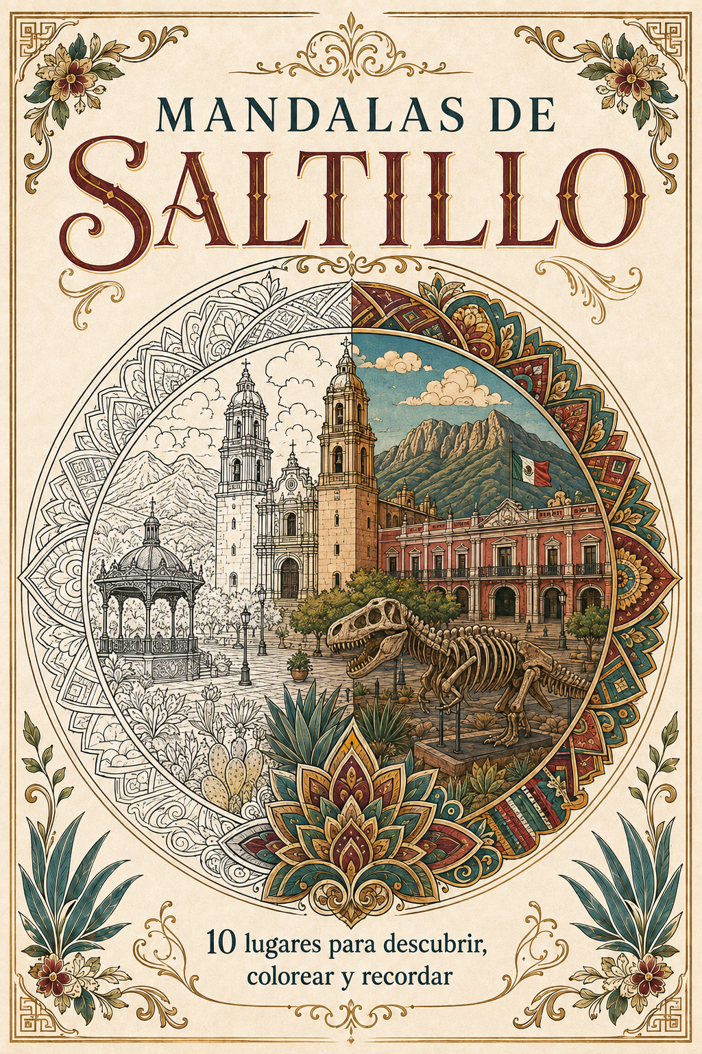 Postales de Saltillo
