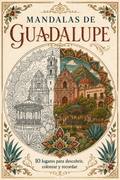 Mandala Adultos Guadalupe, Zac