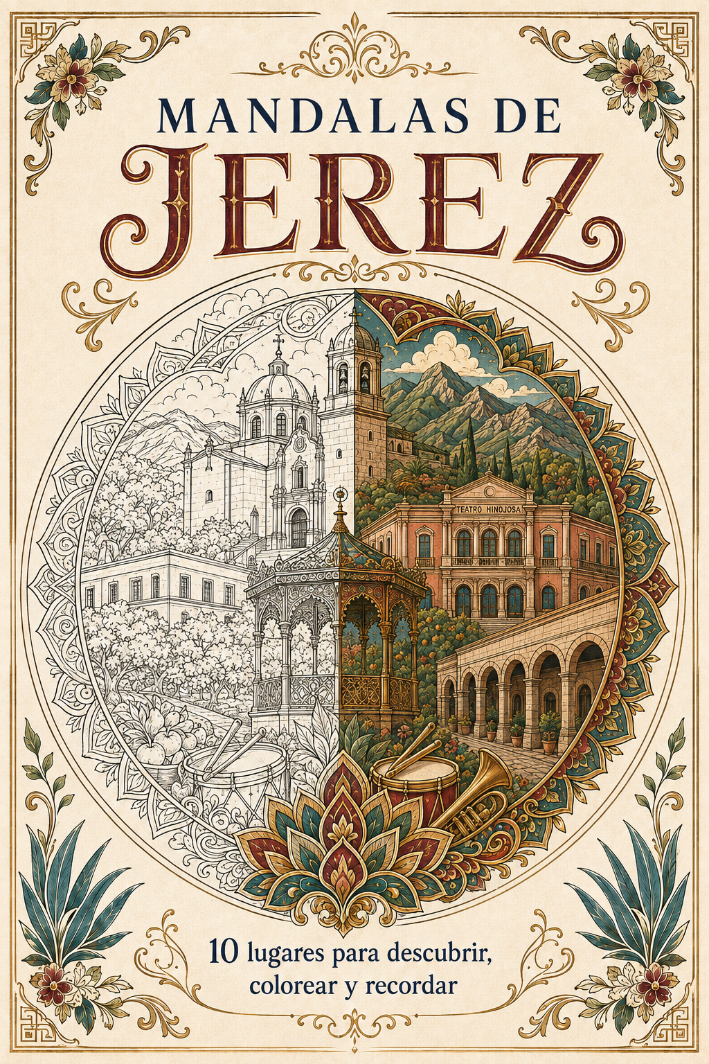 Postales de Jerez, Zac