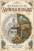 Mandala Adultos San Nicolás de los Garza