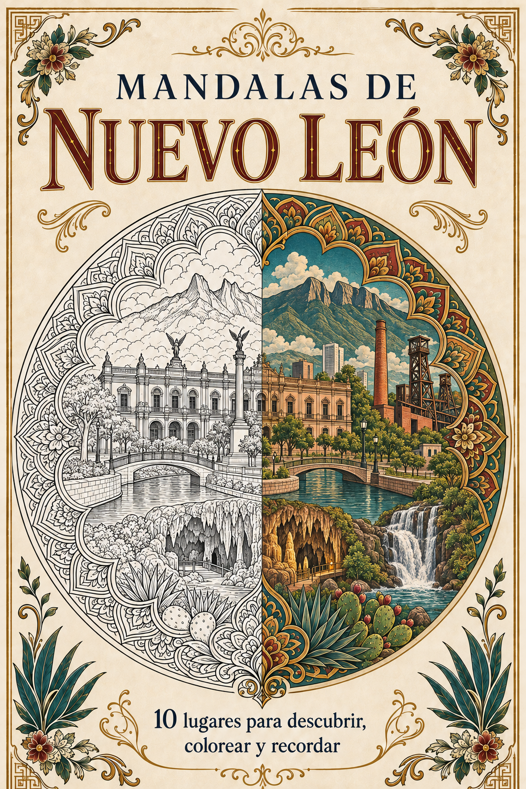 Mandala Adultos Nuevo León