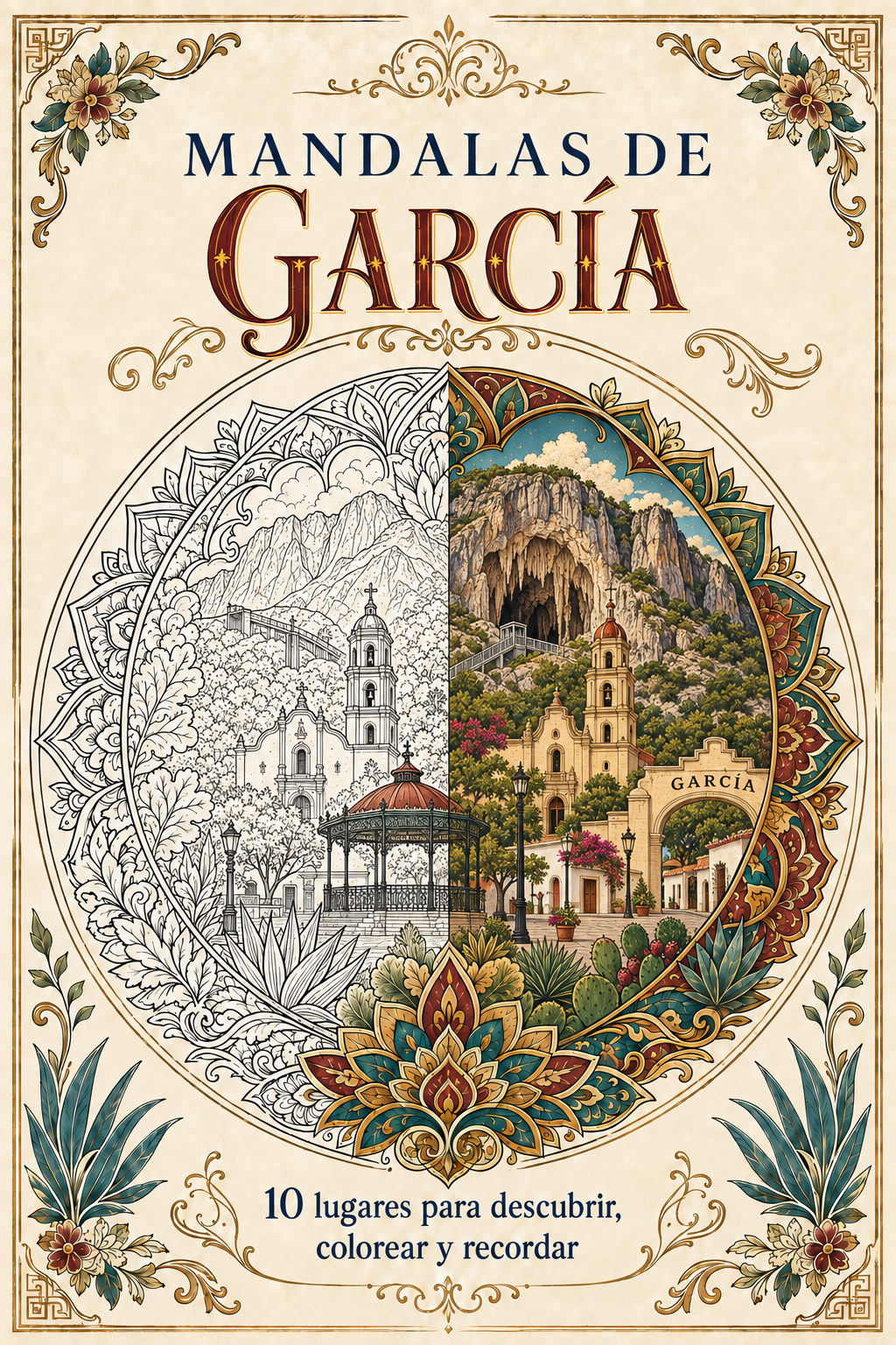 Postales de  García