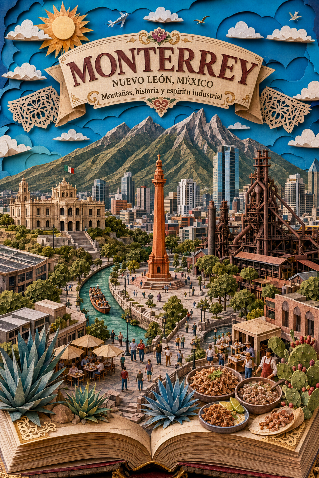 Postales de Monterrey