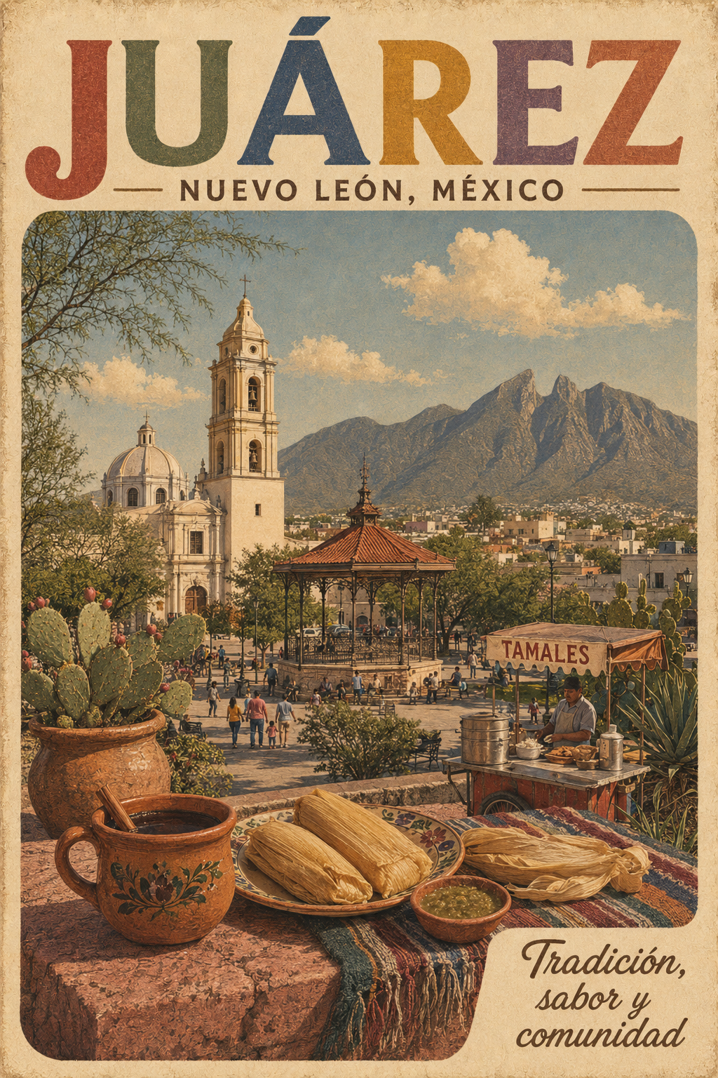 Postales de Juárez