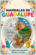 Mandala Infantil Guadalupe, Zac