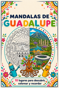 Mandala Infantil Guadalupe