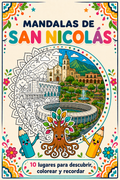 Mandala Infantil San Nicolás de los Garza