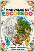 Mandala Infantil Escobedo