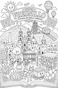 Mandala Infantil Fresnillo, Zac