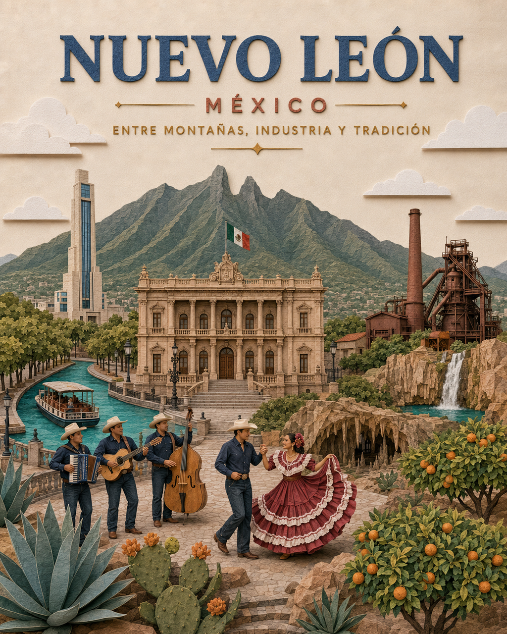 Mandala Adultos Nuevo León