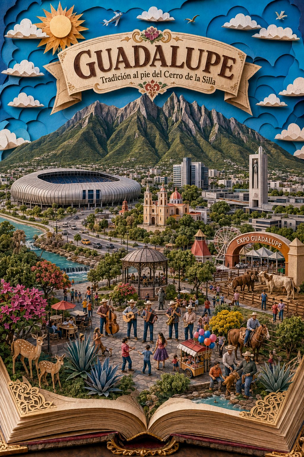 Postales de Guadalupe