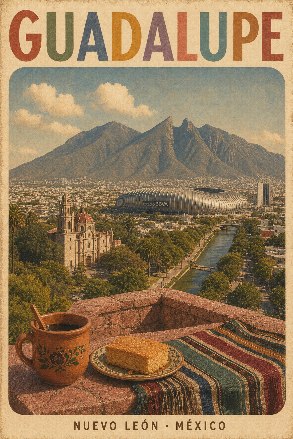 Postales de Guadalupe