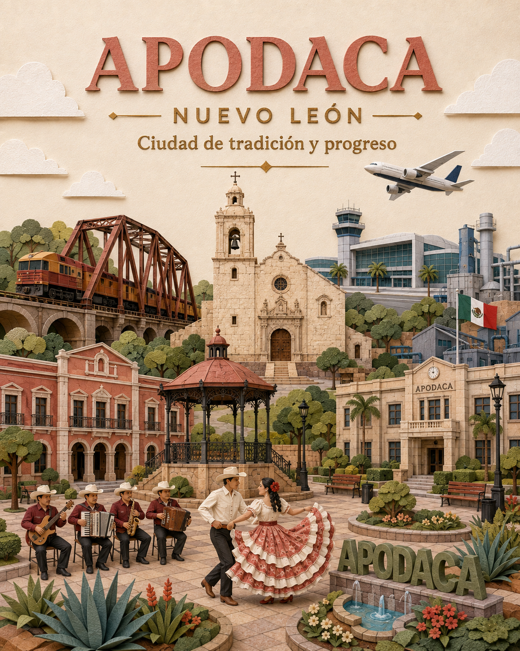 Postales de Apodaca