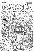 Mandala Infantil  García