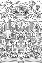 Mandala Infantil  San Pedro