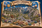 Postales de Santa Catarina