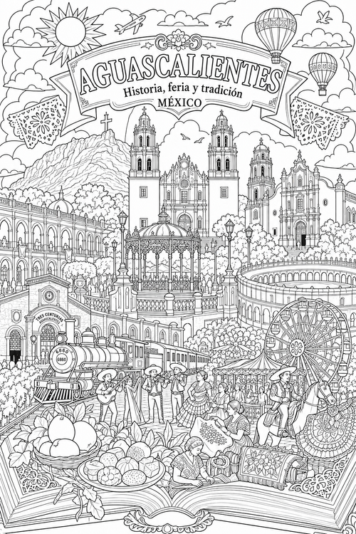 Mandala Adultos Aguascalientes