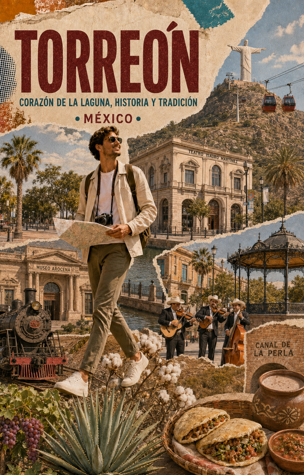 Postales de Torreón