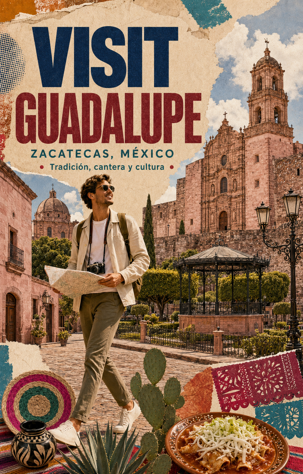 Postales de Guadalupe, Zac