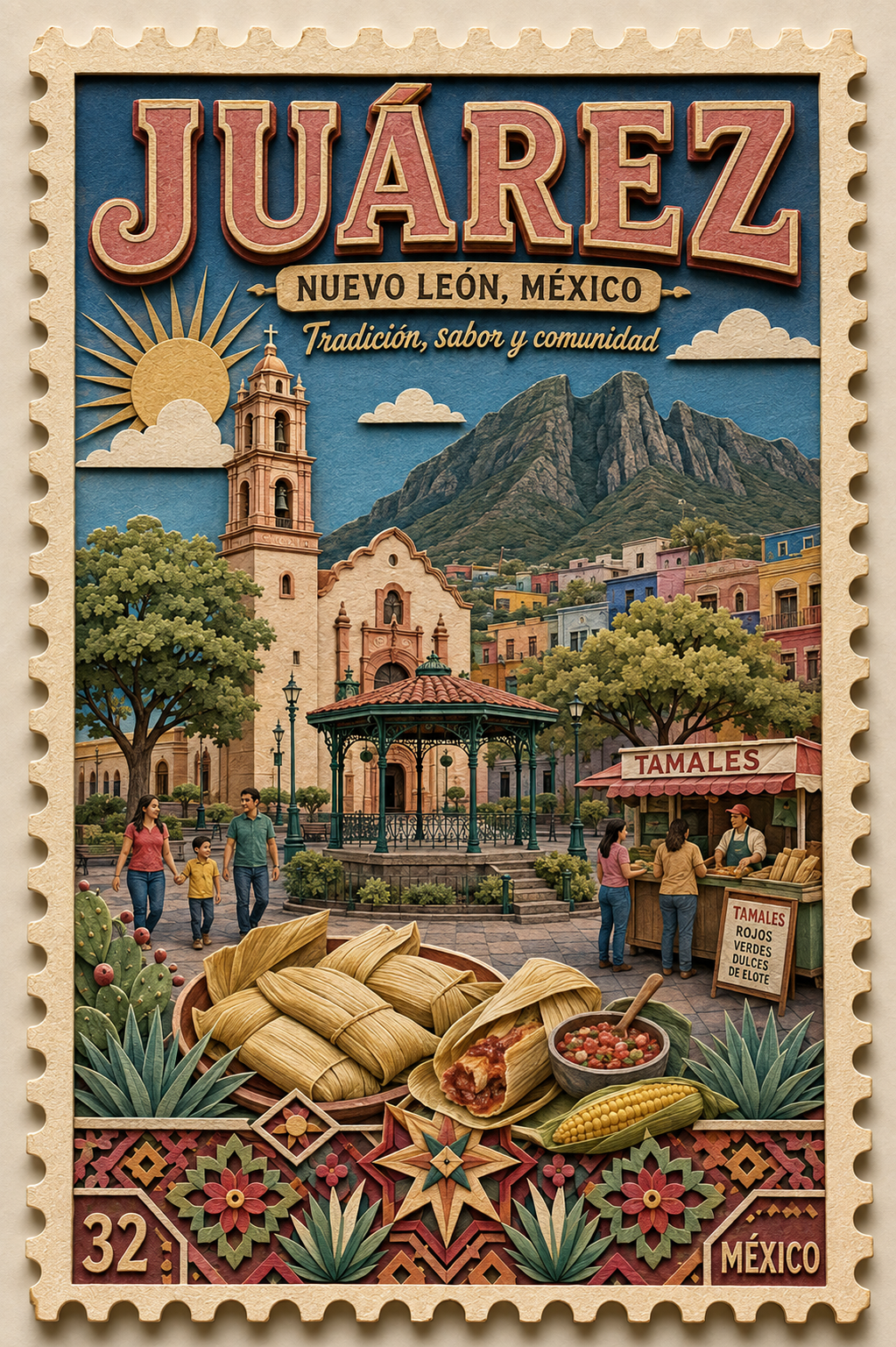 Postales de Juárez
